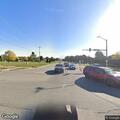 Officer checks area for reported vehicle complaint