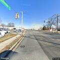 Reckless dark blue Audi flees stop on Randleman Road