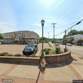 Traffic stop at North Main and West Broad