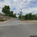 Injury crash at Thomas and Bridge streets