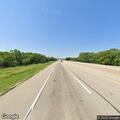 Tire blowout and debris cleared on I-35