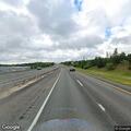 Guardrail debris cleared from I-295 high-speed lane