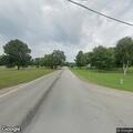 Officer checks cemetery for reported male subject