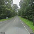 Tree blocking road at Dublin Hill and Bucks Hill