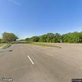 Traffic stop of white Infiniti SUV in Brandon