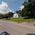 Car down embankment on State Route 28 in Olive