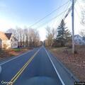 Check for gray pickup with Massachusetts plate
