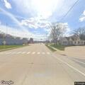 Traffic stop on silver Jeep Cherokee
