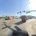 Minor traffic collision at South Atlantic and Bandini