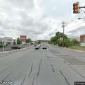Hit-and-run crash at Brown Street and Lincoln Avenue