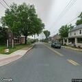 Wires reported sparking on Race Street and South Main