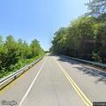 Motorcycle and car crash on US Route 3 in Campton