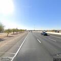 Crash involving two cars on Loop 101 at Peoria