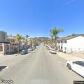 Traffic crash involving two vehicles in Avila Beach