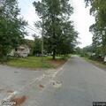 Traffic stop for improper lane use on Tremont Ave