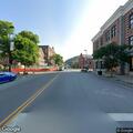 Male feeling unwell behind Tap Room in Montpelier