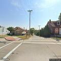 Minor crash with injured woman on North 5th Street