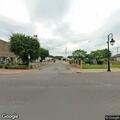 Traffic stop on Main Street in West Frankfort