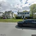 Traffic stop on Broadway in Bangor