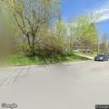 Traffic stop of dump truck on Cork Hill Road