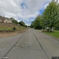 Report of three suspicious men in driveway