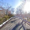 Tree blocking lane on Riverside Drive near Old Farm