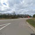 Trees and power lines blocking Highway 139 lanes