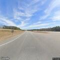 Person possibly slumped over wheel on Highway 280
