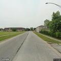 Traffic stop on 178th St in Lansing
