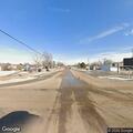 Report of possible natural gas leak at intersection