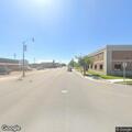Traffic stop at Chisholm and Fourth