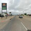 Traffic check on black Mercedes in Moline