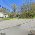 Traffic stop on black BMW at Laurel Hill Road