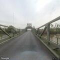 Reckless silver sedan driving near Walnut Grove Bridge