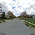 Sparking wire on residence on Clearview Road