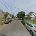 Loose dog running in traffic on Berkeley Avenue