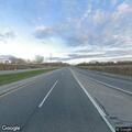 Strong odor of alcohol noted after rollover crash