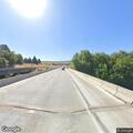 Pickup speeding at 100 mph near Prosser freeway