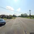 Water main break near Rocky River police station