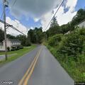 Tree blocks US 250 at Pike Street in Barrackville
