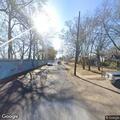 Reckless passing by pickup on Trenton Street