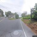 Traffic stop involving tan Nissan Sentra