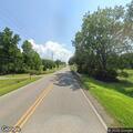 Motorcycle crash with injuries at Smokey Meadow Lane