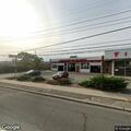 Officers check vehicles at Sunoco gas station
