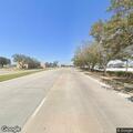 Concrete debris blocking lanes near West Airport