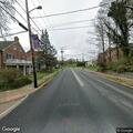 Single-vehicle crash at Philadelphia and College