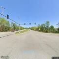 Disabled truck near Murphy Drive and Highway 100