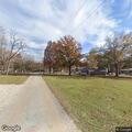 Deer reported at stop sign on Yandell Cove Road