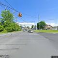 Crash with 69-year-old woman reporting chest pain