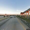Injury crash at Jefferson Highway and bridge west